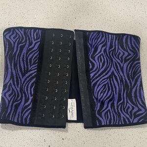 LadySlim Black Waist Trainer